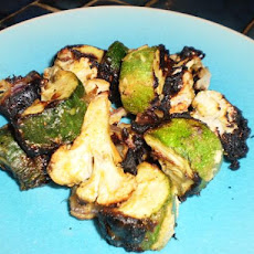 Vegetable Skewers (Ww)