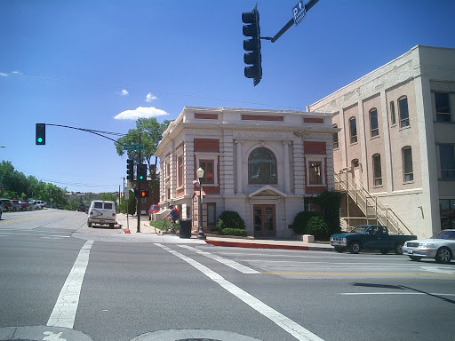 The Carnegie Library