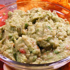 Quick and Easy Guacamole