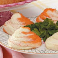 Two-Potato Swirls
