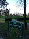 Andy Livingstone Park Sign