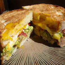BEAT Breakfast Sandwich