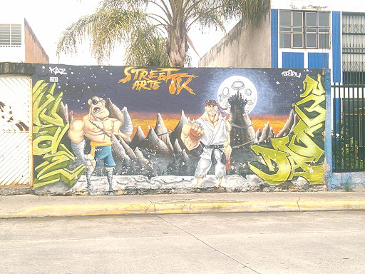 Grafitti Street Art
