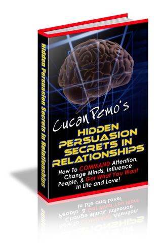 Hidden Persuasion Secrets