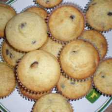 Orange Chocolate Muffins