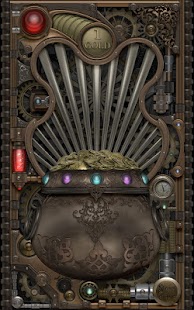 How to install Pot of Gold Mechanical HD LWP 1.1 mod apk for android