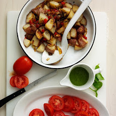 Oven-Roasted Home Fries