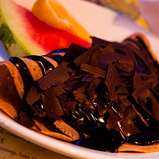 Black Forest Crepes