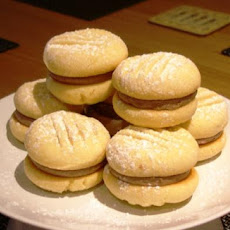 Yo-Yo Biscuits