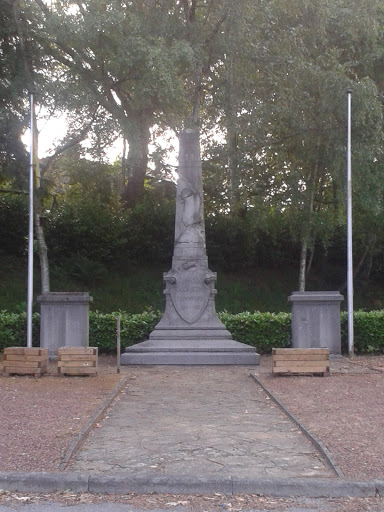 Monument Aux Morts Rixensart