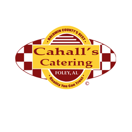 Cahall’s Catering LOGO-APP點子