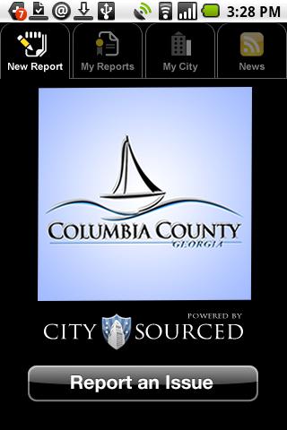 Columbia GA Citizen Reporter