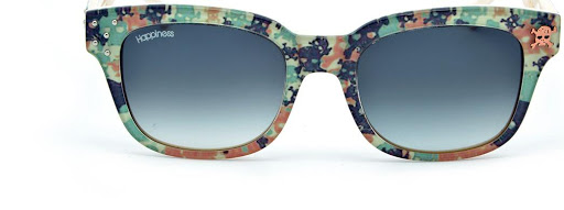Happiness Shades: irresistibly cheerful sunglasses