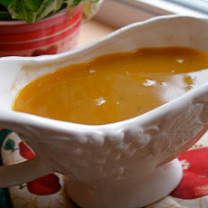 Make-Ahead Turkey Gravy