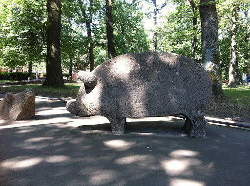 The Stone Pig
