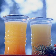 Sparkling Citrus Cider