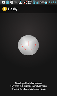 How to mod Flashy 1.1.1 unlimited apk for android