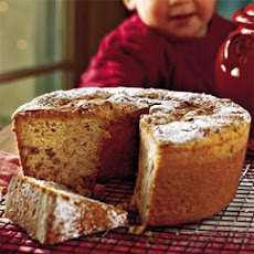 Brown Sugar Pound Cake
