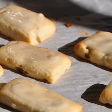Sweet and Savory Shortbread