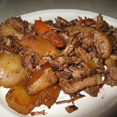 Roast Beef Hash