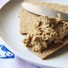 Chopped Liver with Caramelized Onions