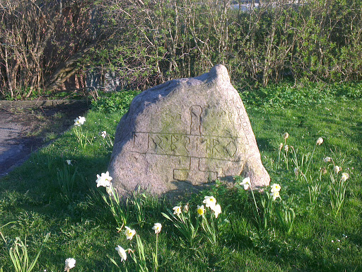 Lisbjerg - Runesten