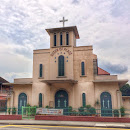 The Queen of Peace Church