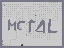 Thumbnail of the map 'Metal door'