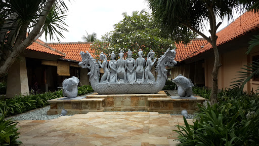 Patung Perahu