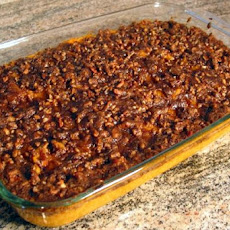 Sweet Potato Casserole