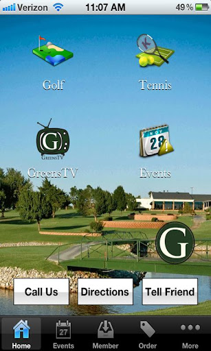 The Greens Country Club