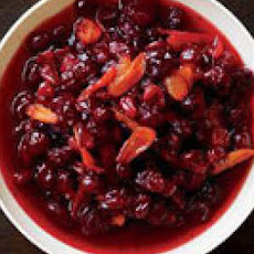 Cranberry-Apricot Sauce