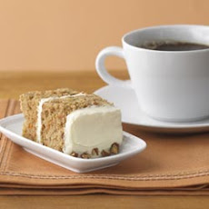Shortcut Carrot Cake