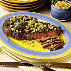 Zesty Corn Salsa