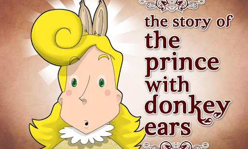 The Prince with Donkey Ears