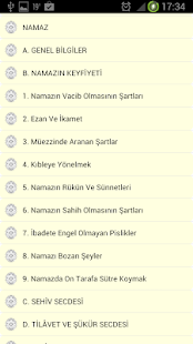   Şafii Fıkhı Minhac- screenshot thumbnail   