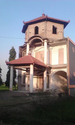 New Gereja Santan