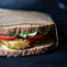 Zucchini Quinoa Burgers