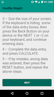 How to install Healthy Weight And BMI? 2.03 unlimited apk for laptop