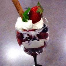Festival Berry Parfaits