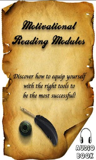 Motivational Reading Modules