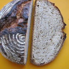 Bengali Spice Tea Infused Artisian Bread