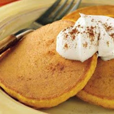 Pumpkin Pancakes