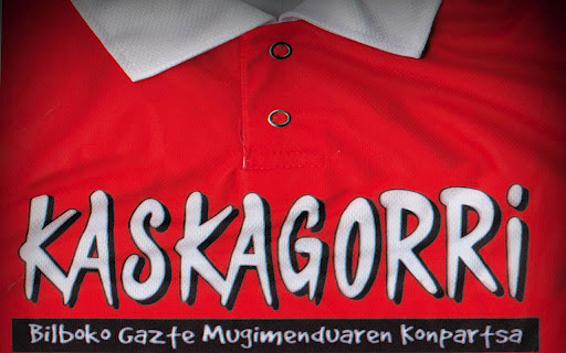 Kaskagorri