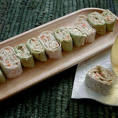 Veggie Roll-Up