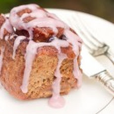 Chocolate Cherry Cinnamon Buns