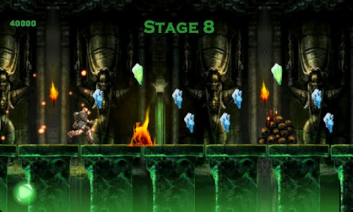 temple-runner-grave for android screenshot