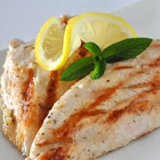 Lemon Herb Barbeque Sauce for Chicken