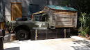 Riverbanks Zoo Army Truck