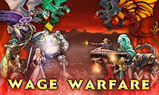 dragoncraft for android screenshot